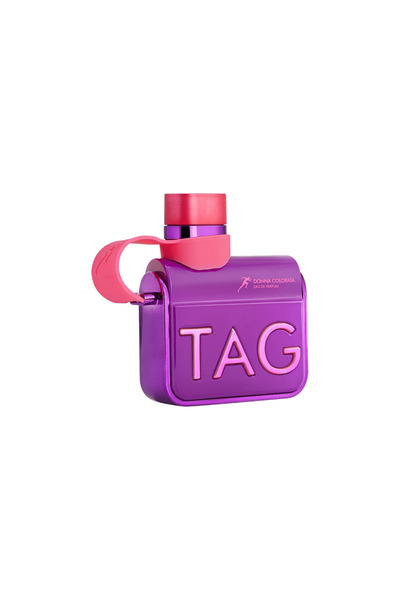 Armaf PARFUM ORIGINAL AE - TAG HER DONNA COLORATA EAU DE PARFUM 100ML