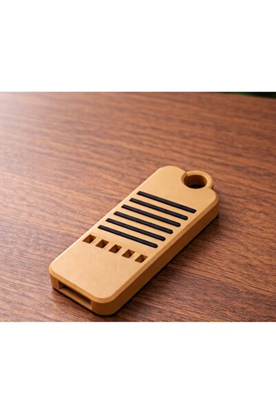 OEM Fluier plat cu imprimeu 3D