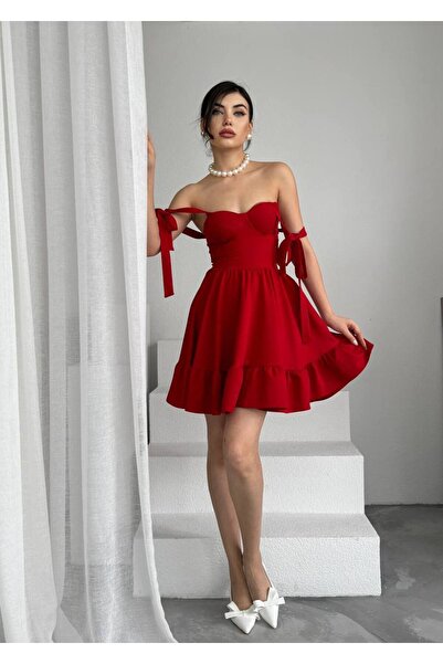 EtikaOnline Champ Mini Atlas Elbise