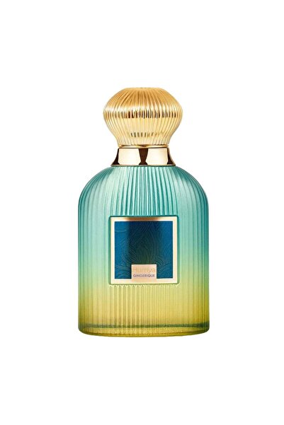 Paris Corner PARFUM ORIGINAL AE - HURRIYA GINGERIQUE EAU DE PARFUM 100ML