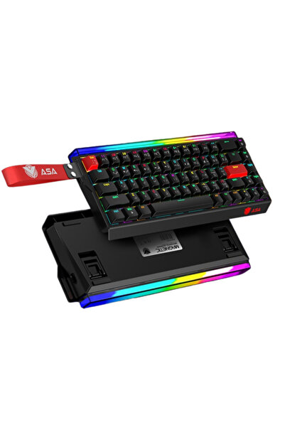 ASA New Ultra Magnetic Keyboard from