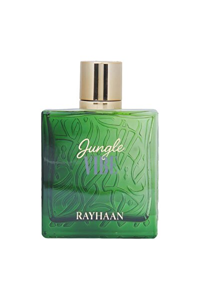Rayhaan PARFUM ORIGINAL AE - JUNGLE VIBE EAU DE PARFUM 100ML