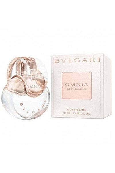 Bvlgari ΑΡΩΜΑ ORIGINAL FR - OMNIA CRYSTALLINE EAU DE TOILETTE 100ML