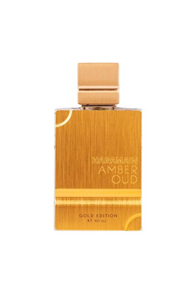 Al Haramain ORIGINAL AE PERFUME - AMBER OUD GOLD EDITION EAU DE PARFUM 60ML