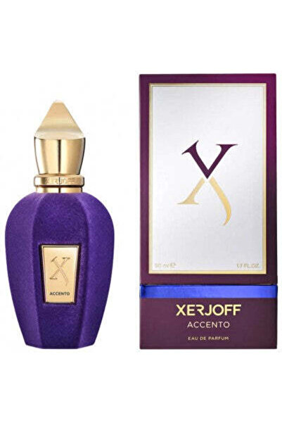 Xerjoff ОРИГИНАЛЕН FR ПАРФЮМ - ACCENTO EAU DE PARFUM 50МЛ