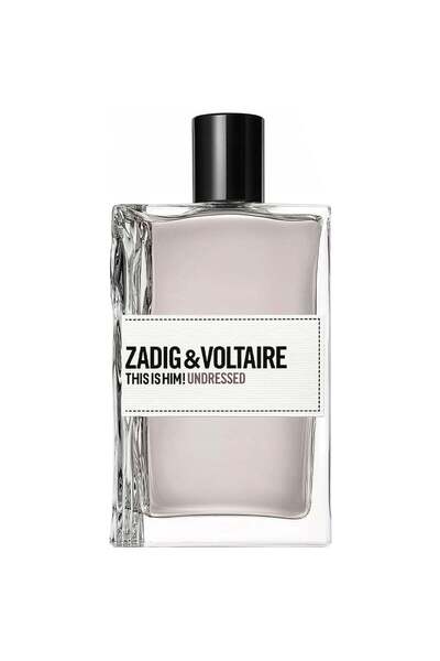 ZADIG & VOLTAIRE PARFUM ORIGINAL FR - ACESTA ESTE EL! APĂ DE TOALETĂ UNDRESSE...