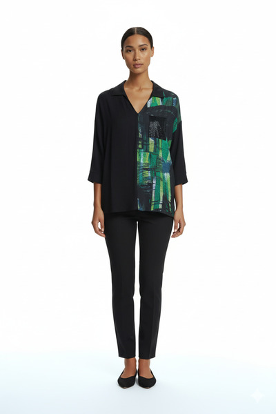 DAIDO Γυναικεία Μπλούζα 20K321900143