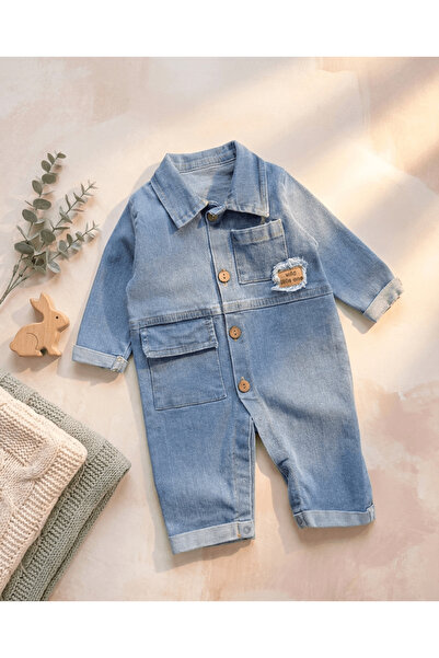 Necix's Cepli Funny Bebek Kot Tulum