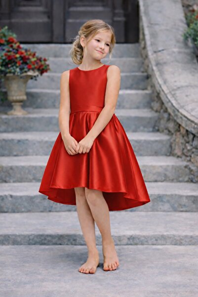 SUNEH Βραδινό φόρεμα για κορίτσια – Κοντό, ασύμμετρο σχέδιο, φόρεμα για αποφο...