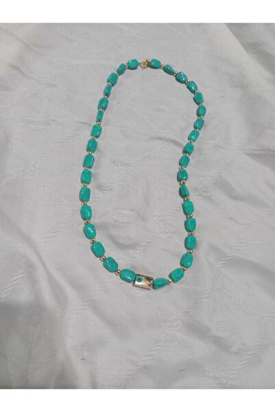 golden takış Necklace