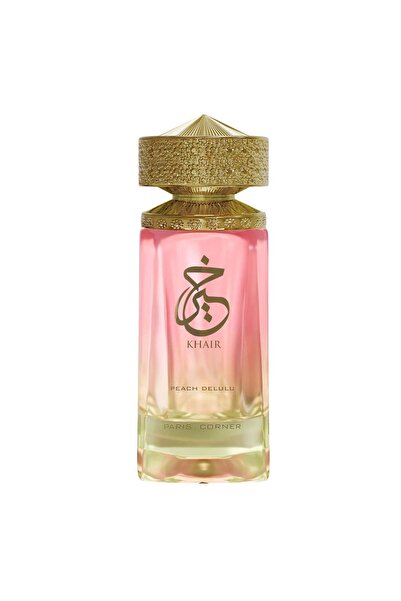 Paris Corner PARFUM ORIGINAL AE - KHAIR PEACH DELULU EAU DE PARFUM 100ML