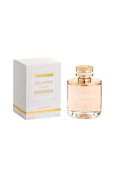 Boucheron ОРИГИНАЛЕН FR ПАРФЮМ - QUATRE EAU DE PARFUM 100ML