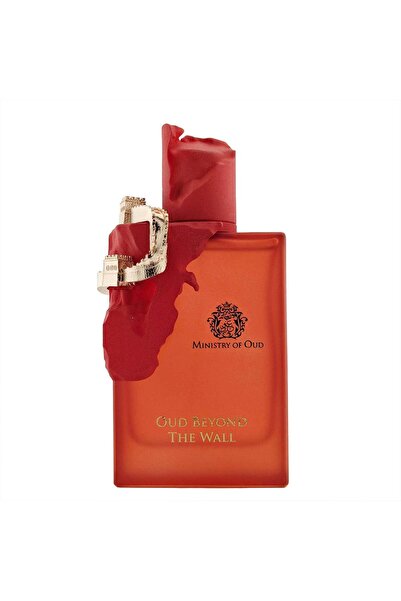Ministry of Oud PARFUM ORIGINAL AE - OUD BEYOND THE WALL APĂ DE PARFUM 100ML