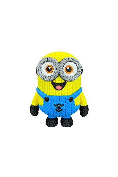 Despicable Me-Minions Figür 20cm- Boyasız Çok Renkli Premium Koleksiyon