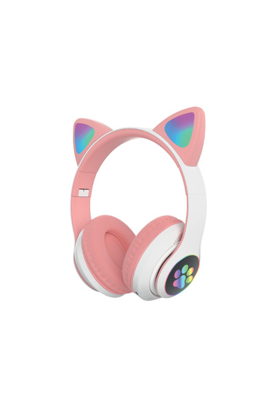 Torima STN-28S PINK WIRELESS HEADPHONES