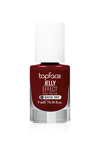 TOPFACE Lac De Unghii - Nail Polish With Jelly Effect 042