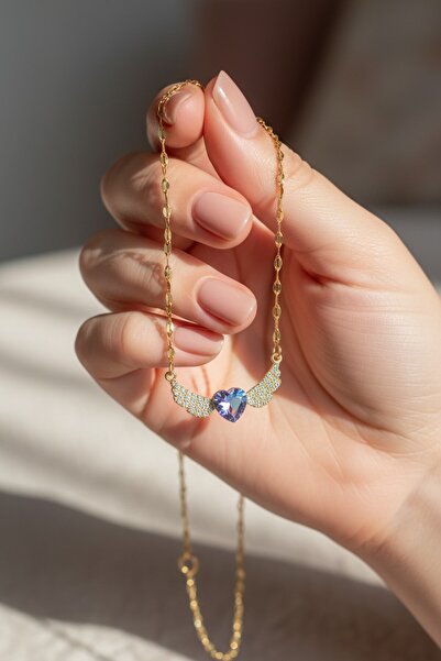 Pisidesa Pisidya Antique Necklace Series – Stainless Steel Gold Plated Specia...