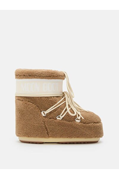 MOON BOOT حذاء نسائي من Icon Low Fleece-80D1409700