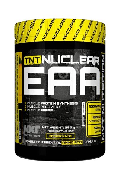 NXT Nutrition نكست نيوتريشن - تي إن تي نيوكلير الاحماض الامينية (360 جم) - Nu...