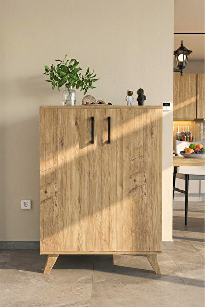 Moonlife Olympos Çok Amaçlı 2 Kapaklı ,Kahve Köşesi,Mutfak,Banyo, Kiler Dolab...