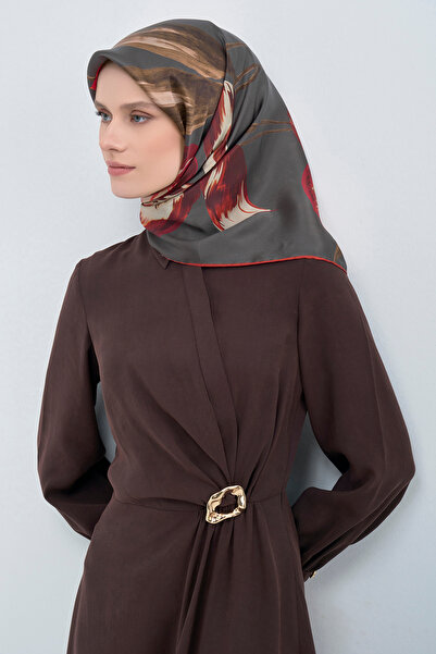 Armine وشاح حرير سيرا 9506DS