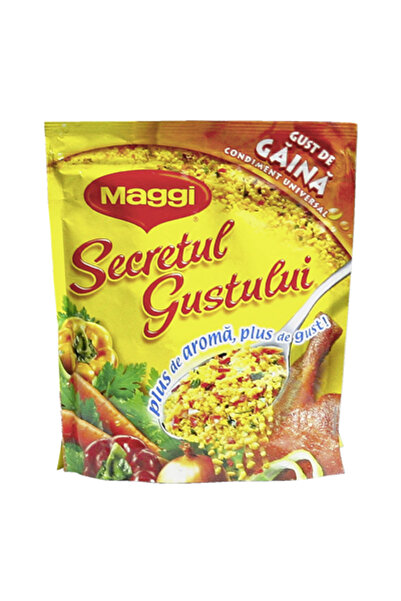 Maggi Secret of Delicate Taste with Chicken Flavor, 400 g