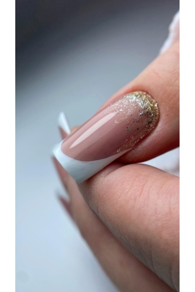 GIRLS CORNER Gel de constructie 3 in 1 pentru unghii , B nails - X Cover two ...