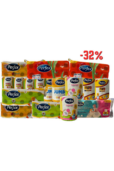 PERFEX Samantha Pachet Perfex-h CASA 2