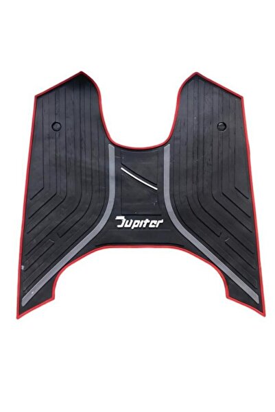 MOTOLİNAS Paspas Modifiye Gri Silikon - Tvs Jupiter 110