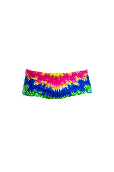 Funky Trunks Sidewinder Trunks Fly Time - Chlorine Resistant, Eco-Friendly De...