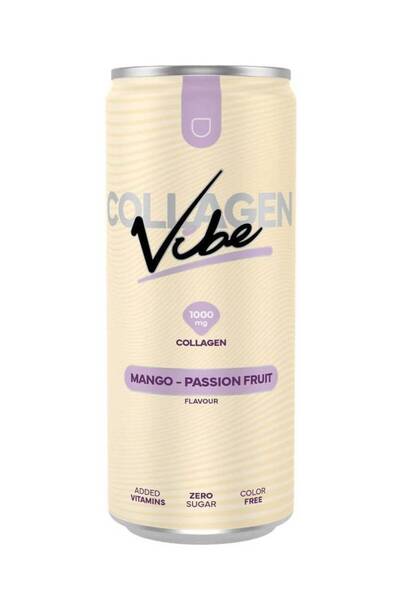 Nano Supps Nano Subs - Collagen Vibe Drink (4 tablets) - Mango & Passion Fruit