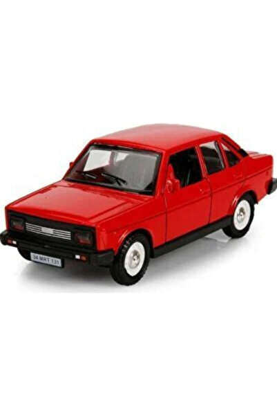 Göçmen Metal Çek Bırak Murat 131 Air Horn 004 Red