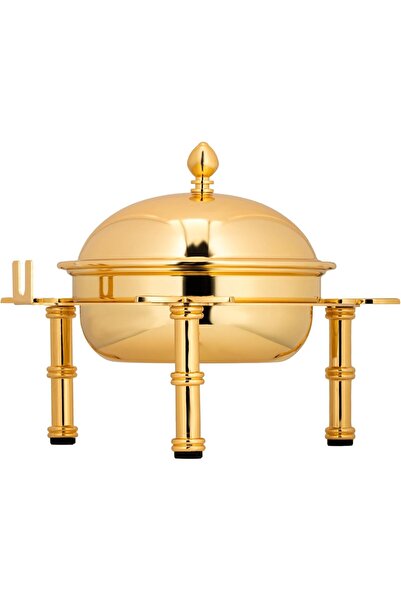 ALSAIF Al Saif Round Date Bowl with Lid