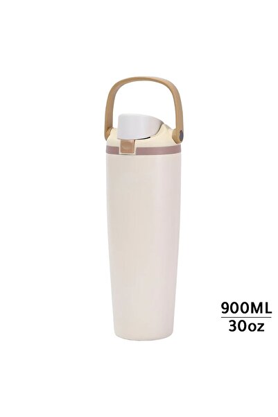 Generic ThermoLock Vacuum Insulated Stainless Steel Cup – Keeps Drinks Hot & ...