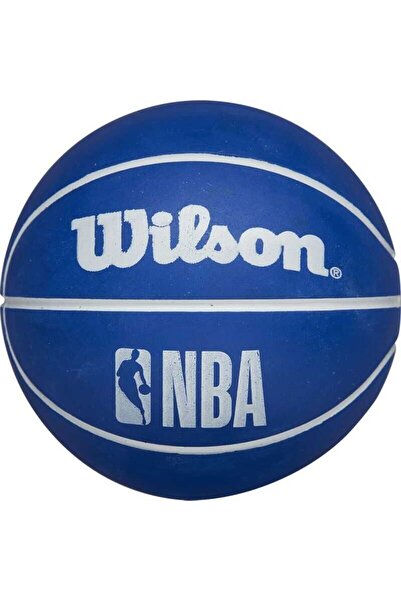 Wilson كرة سلة مصغرة نسخة الدوري الأمريكي للمحترفين WTB1100PDQNBA