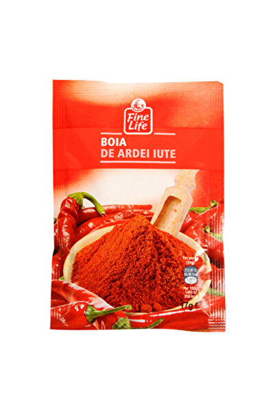 Fine Life Hot Pepper 5 x 17 g,