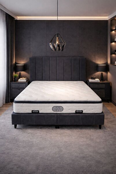 Ayle Bedding Lilium Pocket Yaylı Yatak Rollpack