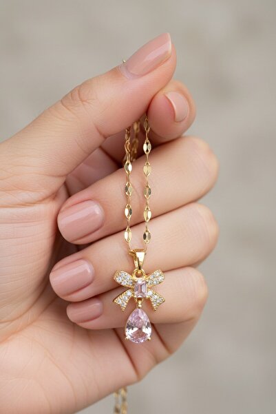 Pisidesa Pisidya Antique Necklace Series – Stainless Steel Gold Plated Specia...