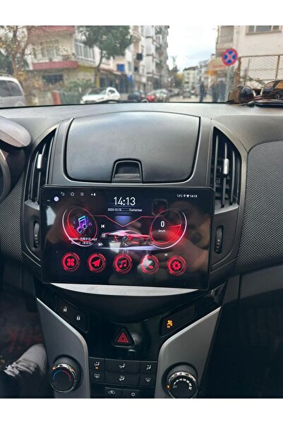 AVGO CHEVROLET CRUZE ANDROİD MULTİMEDYA SİSTEMİ (6+64GB)