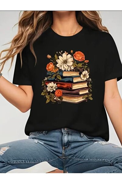 AZIZI TEKSTIL ΒΑΣΙΚΟ ΜΠΛΟΥΖΑ ΕΚΤΥΠΩΜΕΝΟ ΒΙΒΛΙΟ