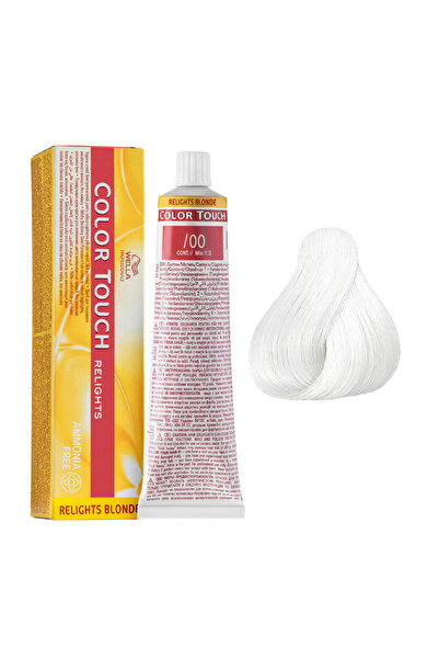 Wella Professionals Wella Professionals, Color Touch Relights, Ημιμόνιμη Βαφή...