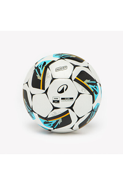 Decathlon Kipsta Futbol Topu - 5 Numara - Beyaz - Club Ball Resist FIFA