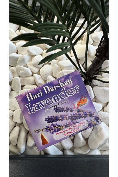 HD Lavanta Konik Tütsü Hari Darshan / 10 Adet