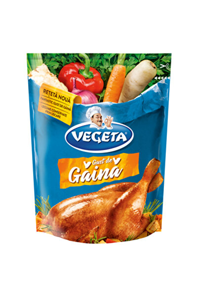 Vegeta Bază de hrană pentru pui, 200 g,