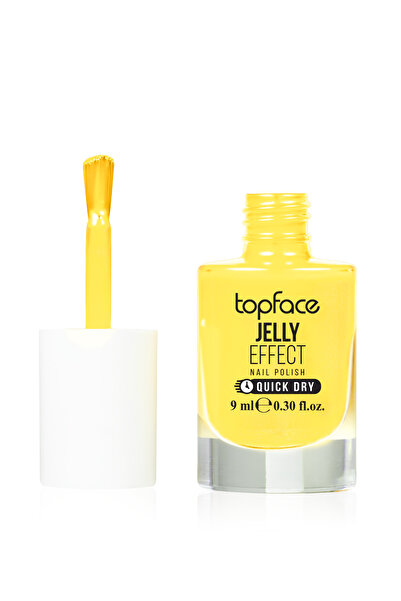 TOPFACE Lac De Unghii - Nail Polish With Jelly Effect 050