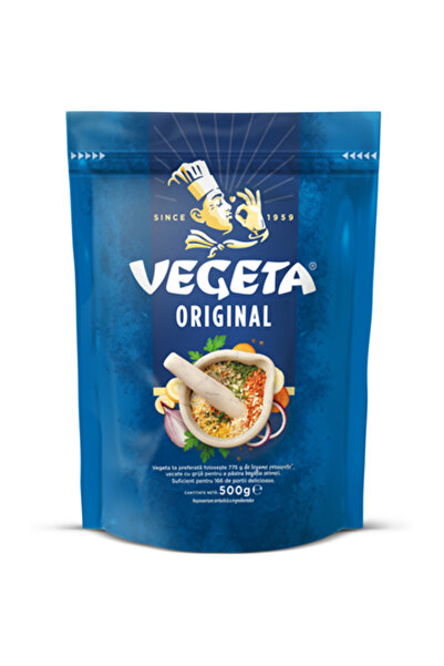Vegeta Bază alimentară, Originală, 500 g