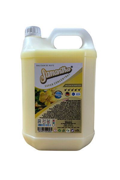 Samanta Samantha Fabric Softener SUMMER 5 L