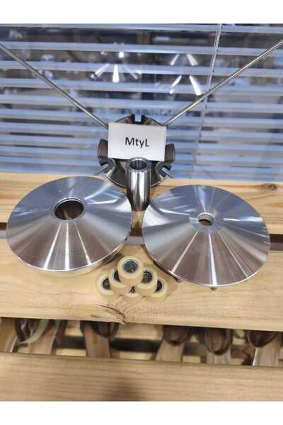 MTYL Apec PS5 125 Uyumlu Ön Varyatör Seti
