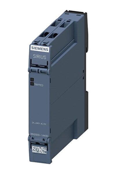 Siemens 3RN2000-1AW30، مرحل حماية المحرك بالثرمستور