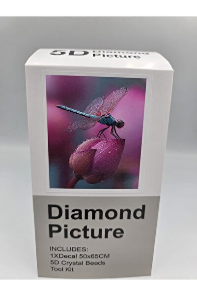 DUCK HOBY 65x50 حجر مطرز بتطريز فسيفساء من الألماس، لوحة جدارية، صورة، لغز من...